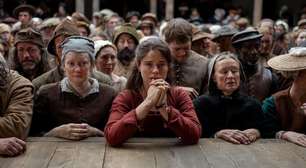 Indicada ao Oscar, autora de 'Hamnet' conta que aprendeu a fazer falcão voar para escrever livro que deu origem ao filme