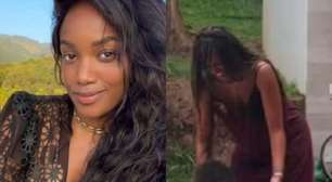 ElA CRESCEU! Filha de Iza surpreende ao surgir em nome em vídeo: 'Sua cara'