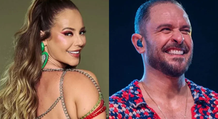 Voltaram? Diogo Nogueira exalta Paolla Oliveira em nova publicação