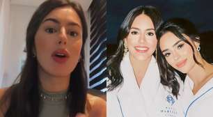 Irmã de Bruna Biancardi defende a famosa após críticas sobre suposta edição em foto