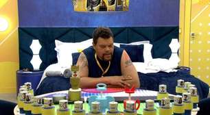 BBB 26: Líder, Babu crava alvos para o Paredão: 'Tem que sair'