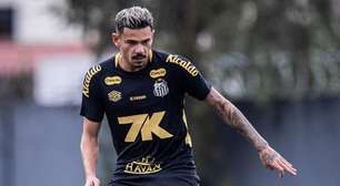 Coritiba busca a contratação de Tiquinho Soares, do Santos