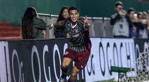 Serna exalta gols e vitória do Fluminense antes de clássico