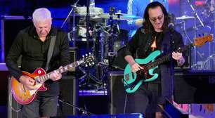 Geddy Lee prevê músicas inéditas do Rush após turnê de reunião