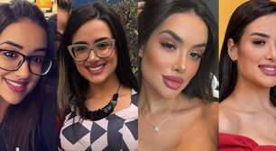 Rinoplastia, botox, harmonização facial... como Jordana, do 'BBB 26', era antes dos procedimentos? 27 fotos mostram que sister ficou irreconhecível com estética