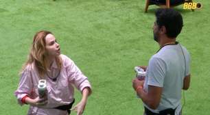 BBB 26: Ana Paula e Cowboy juntos? Público elege novo casal queridinho