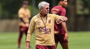 NOVAS! Athletico-PR insiste em atacante colombiano, reforços em decisão, torcida cobra