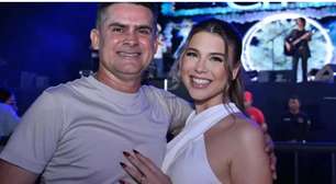 'Nosso sonho': Fala de David Almeida e Izabelle emociona após morte do filho