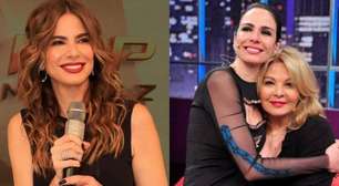 Polêmica! Luciana Gimenez reage após mãe detonar a RedeTV!