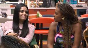 'BBB 26': Jordana e Sol perdem a paciência com participantes após saída de Aline