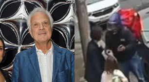 'Ninguém deveria passar na vida': o relato assustador da esposa de Pedro Bial, Maria Prata, sobre assalto à mão armada com a filha, gravado na íntegra