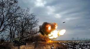 "Que diabos é isso?": guerra na Ucrânia entrou em sua fase mais insana, transformando drones em "Uber" de combate