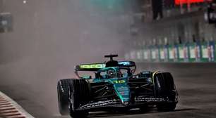 Aston Martin ficará de fora do primeiro dia de testes da F1 em Barcelona