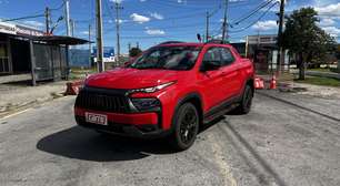 Avaliação: Fiat Toro Ultra T270 2026