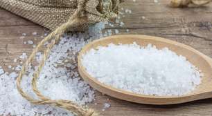 Afinal, para que serve o banho de sal grosso?