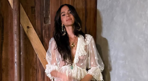 Boho chic de renda conquistou de Bruna Marquezine a Marina