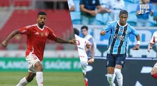 Primeiro Gre-Nal da temporada pode contar com até 22 estreantes; confira
