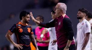 Dorival Júnior responsabiliza arbitragem por empate do Corinthians: "Erro grotesco"