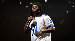 Denzel Curry anuncia novo coletivo The Scythe e libera single 'Lit Effect'