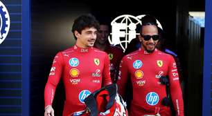 F1: Hamilton e Leclerc estão profundamente envolvidos no desenvolvimento do SF-26