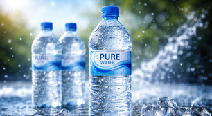 Água engarrafada é considerada por muitos a mais segura, mas novo estudo sugere justamente o oposto