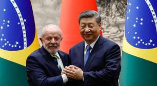 Lula e Xi defendem multilateralismo e papel da ONU na defesa da paz