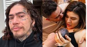 Whindersson Nunes envia mensagem de apoio ao prefeito de Manaus após perda do filho