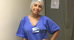 De jaleco à make: como Naty Meireles virou a chave e transformou paixão em profissão