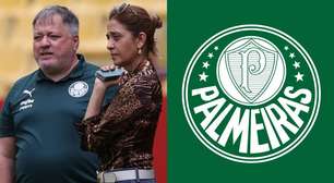 Palmeiras: Anderson Barros está na berlinda; entenda; veja