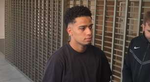 Brenner desembarca no Rio, cita ligação decisiva e fica perto de assinar com o Vasco