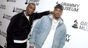 Clipse e Pharrell Williams vão se apresentar no Grammy Awards de 2026