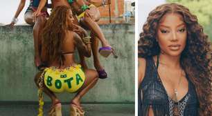 BOTA: Ludmilla acusa gravadora de boicote em lançamento
