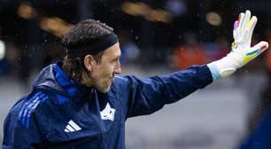 Cruzeiro tem Cássio como dúvida para clássico contra o Atlético