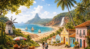 Ranking usa equidade para medir riqueza no Nordeste