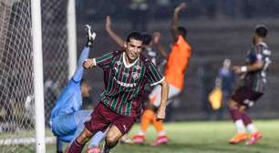 Serna decide, Everaldo desencanta e Fluminense vence o Nova Iguaçu