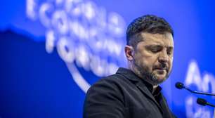 Itália diz que críticas de Zelensky à UE são injustas