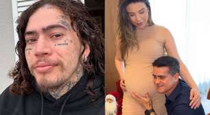 LUTO! Whindersson manda recado para prefeito de Manaus que perdeu o filho