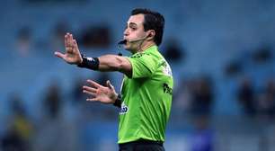 FGF confirma o nome do arbitro para o confronto entre Inter X Grêmio no Beira Rio