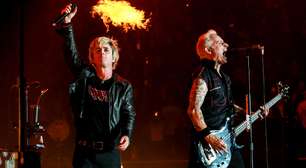 O Super Bowl já estava ficando político. Agora o Green Day entrou na conversa