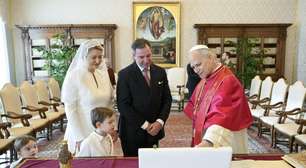 Papa exalta valor das 'raízes judaico-cristãs' na Europa para futuro 'pacífico'