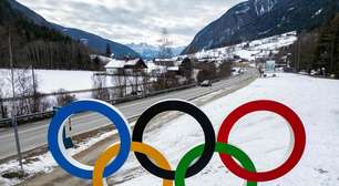 Itália entra em alerta contra cambistas nas Olimpíadas de Inverno