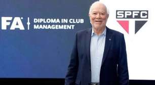 Novo presidente inicia reformulação no São Paulo, mas banca Rui Costa