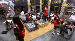 'BBB 26': Saiba quem ganhou a segunda Prova do Anjo e quem está no Monstro