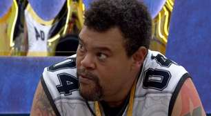 'BBB 26': Babu compara Brigido com ex-participante: 'Está manipulando'