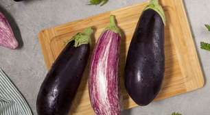 O ingrediente comum que você deve adicionar às berinjelas assadas para torná-las ainda mais deliciosas