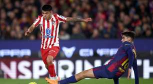 Alvo do Palmeiras, Almada abre o jogo sobre situação no Atlético de Madrid