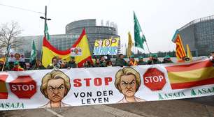 Líderes defendem aplicação rápida do acordo UEMercosul, apesar de disputa entre França e Alemanha