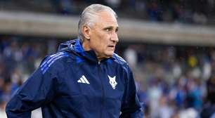 Tite elogia postura do Cruzeiro, mas frisa: "Efetividade conta no futebol"
