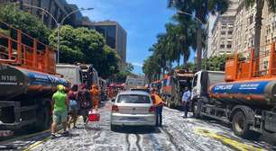 Comlurb monta megaoperação de limpeza no primeiro fim de semana de megablocos do Carnaval 2026