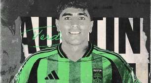 Palmeiras finaliza venda, e Facundo Torres é oficializado pelo Austin FC